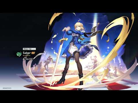 Roll 10x Saber | Honkai: Star Rail