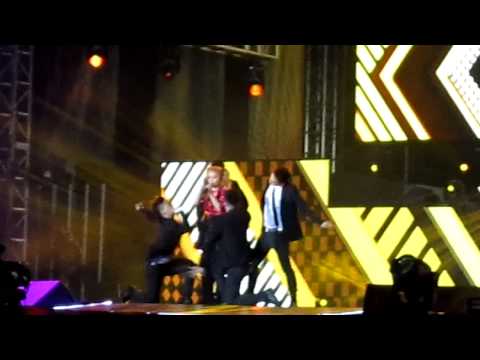 (Fancam) Lee Hi 1 2 3 4 #GDA