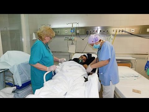 Croatie : 62 migrants découverts dans un fourgon 