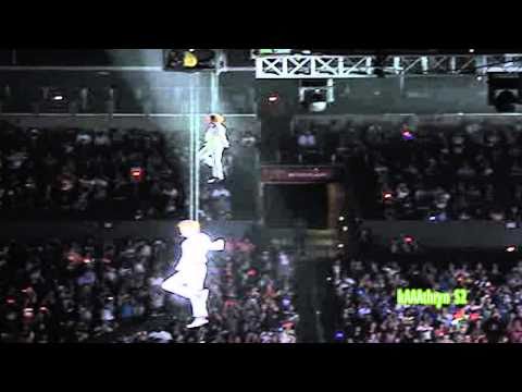 100904 [SM TOWN LA] Yunho and Changmin Part 1