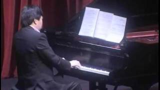 &quot;Georgia on My Mind&quot;, arr. by Oscar Peterson - Tim Lee on piano