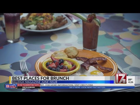 Raleigh Breakfast Spots