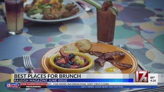 Best places for brunch in Raleigh