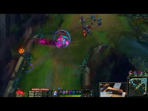 Dopa Apdo - Zed vs Jayce - Mid - Patch 7.23 - KR SoloQueue Replay