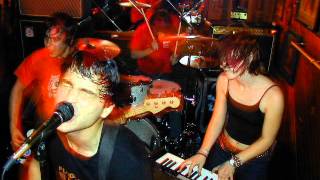 The Gadjits - One Stones Throw from a Riot