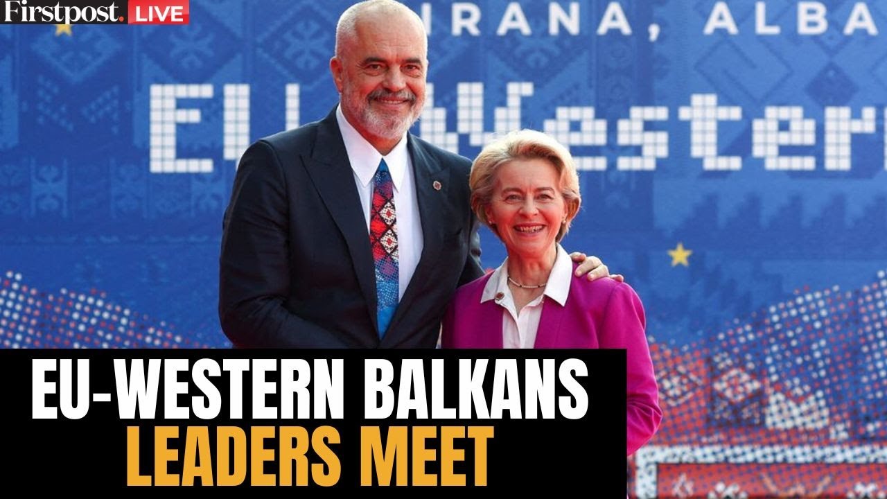 EU–Western Balkans Leader Meet in Brussels | Leaders Reaffirm Strategic Partnership | N18G
