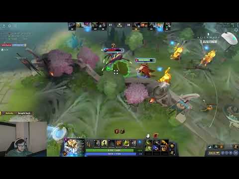 Based Qojqva With Some Excellent Monkey King Gameplay And A Little Bit Of All Chatting Toxicity😲🥶