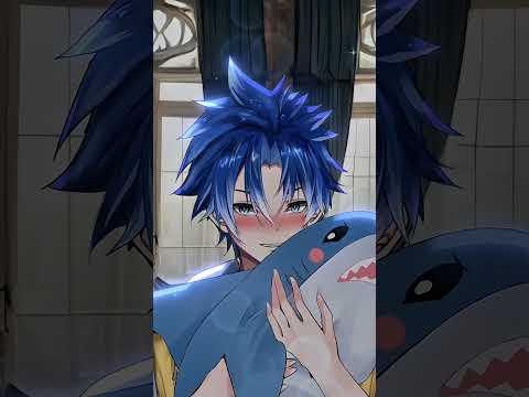  aku tau 😈 #shorts #vtuber