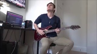 August Burns Red | Meddler | GUITAR COVER (HD WITH TABS)