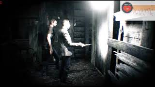 【BIOHAZARD 7体験版】心拍数つけてみる