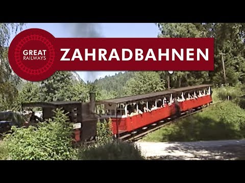 Die Dampflok Teil 8 - Zahradbahnen - German • Great Railways