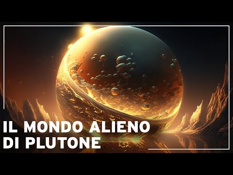 Come appare il misterioso mondo extraterrestre di Plutone | Documentario Spazio