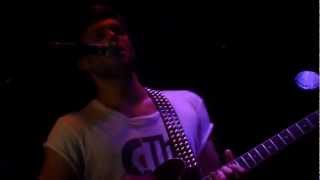 Graffiti 6 - Calm The Storm LIVE @ Melkweg Amsterdam 17.09.2012