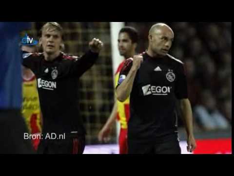 Eagles TV met Lieneke