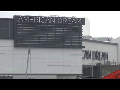 American Dream Mall Opens