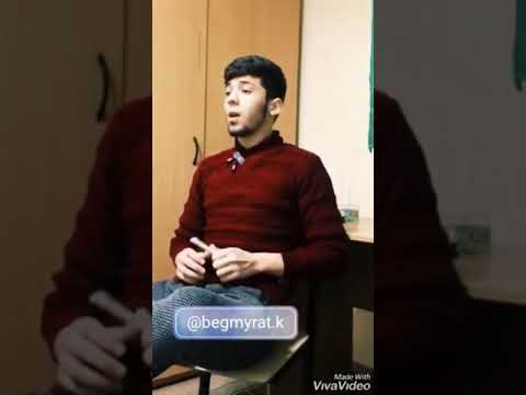 Türkmen Rap janly ses 2020