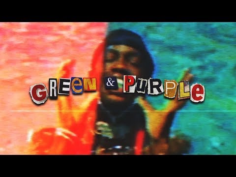 Travis Scott - Green & Purple ft. Playboi Carti