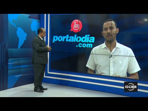 Notícias do Portal O Dia no Jornal O Dia News 03 02 2023