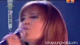 Tata Young - Endless Love (Live MAA 2006)