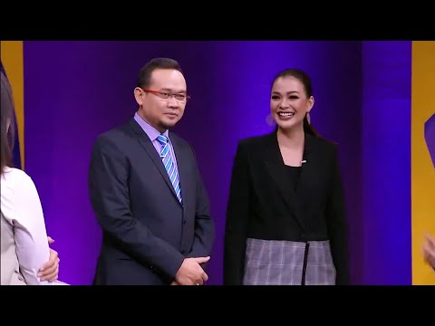 Kezia Warouw Bikin Cak Lontong Kurang Fokus