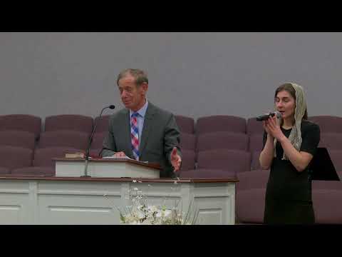 5.2.21 Full Gospel Church - Morning Service