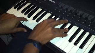 PIANO COVER FOR DAVE HOLLISTER &quot;1 WOMAN MAN&quot;