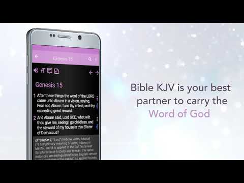 Bible KJV offline audio