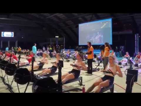 NKIR Eerstejaars Damesch der RSVU 'Okeanos' 2015