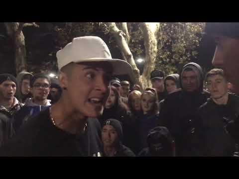 ALEXIS vs ID - OCTAVOS - ARENALES FREE - (07/05/19)