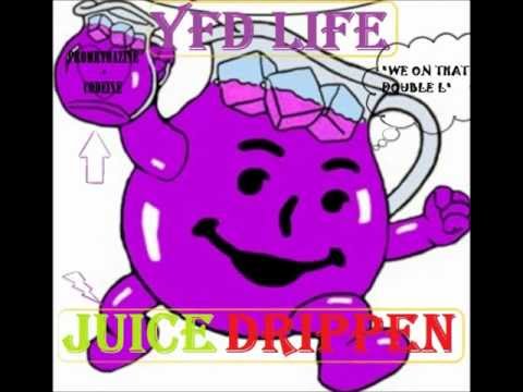 YFD Life Juice Drippen
