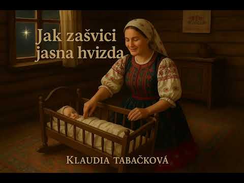 Jak zašvici jasna hvizda - Klaudia Tabačková