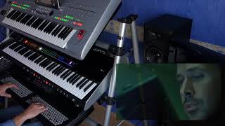 Video thumbnail for BLADE RUNNER 2049  MESA Cover Tyros 3 / Jupiter 80 et Clavier Midi 20 Cavagnolo by patrickb