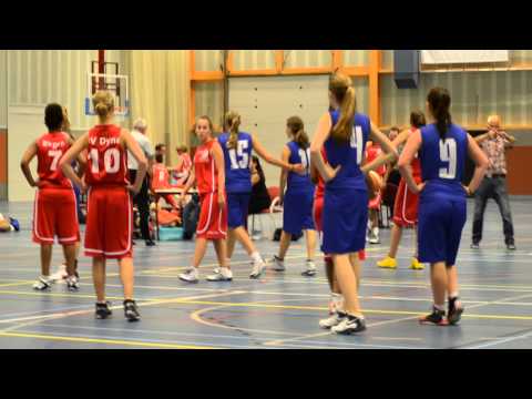 za 05-10-2013 14:15 Dyna'75 U18 1 H.S.V.Basketball U20 1 Fragment 2