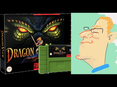 I FINALLY Received Dragon View from Limited Run Games 15 Months after Purchase