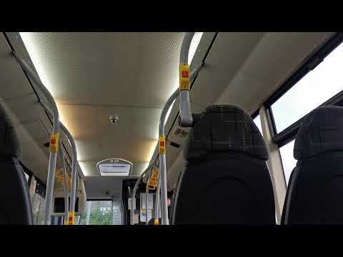 YJ11ENP Manchester Community Transport Optare Versa Hybrid