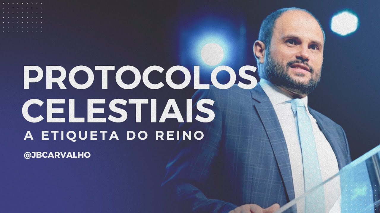 JB Carvalho |  Protocolos Celestiais