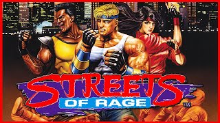 Streets of Rage: Why This Sega Classic Still Matters
