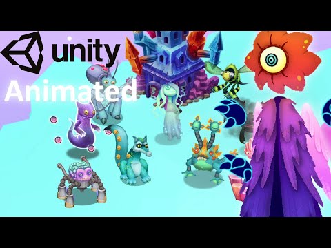 Mystical Meadow Full Song (+Auglur) - IOH Update 175 (ANIMATED)