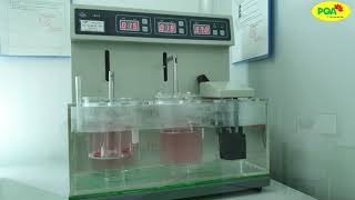 Khu Kiểm nghiệm GLP của công ty CP Dược Phẩm PQA