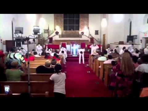 NSL Anointed Hands Mime Ministry