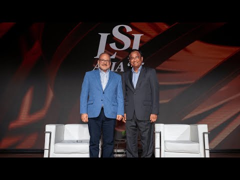 Fireside Chat: Realizing Asia-Pacific’s Promise Through Talent | LSI Asia '25