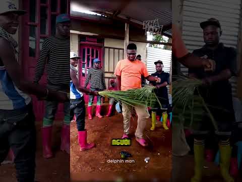 Phương Pháp Xác Định Kẻ Trộm Kỳ Lạ Của Người Châu Phi