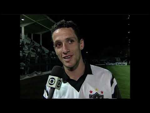 Botafogo 1 x 5 Atlético-MG - Campeonato Brasileiro 1999