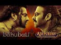 Adipurush (Final Trailer) Hindi X Bahubali | High Octane Trailer Cut |#prabhas |#adipurush |#omraut