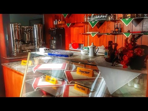 Seit 20 jahren verlassen! Waldhotel Alles noch da! Its Thomex Urban Exploration