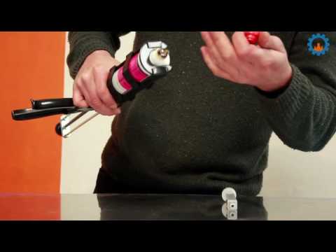 M3000 en PP6 pistool