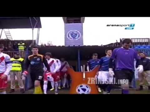 Željezničar - Zrinjski 0:0