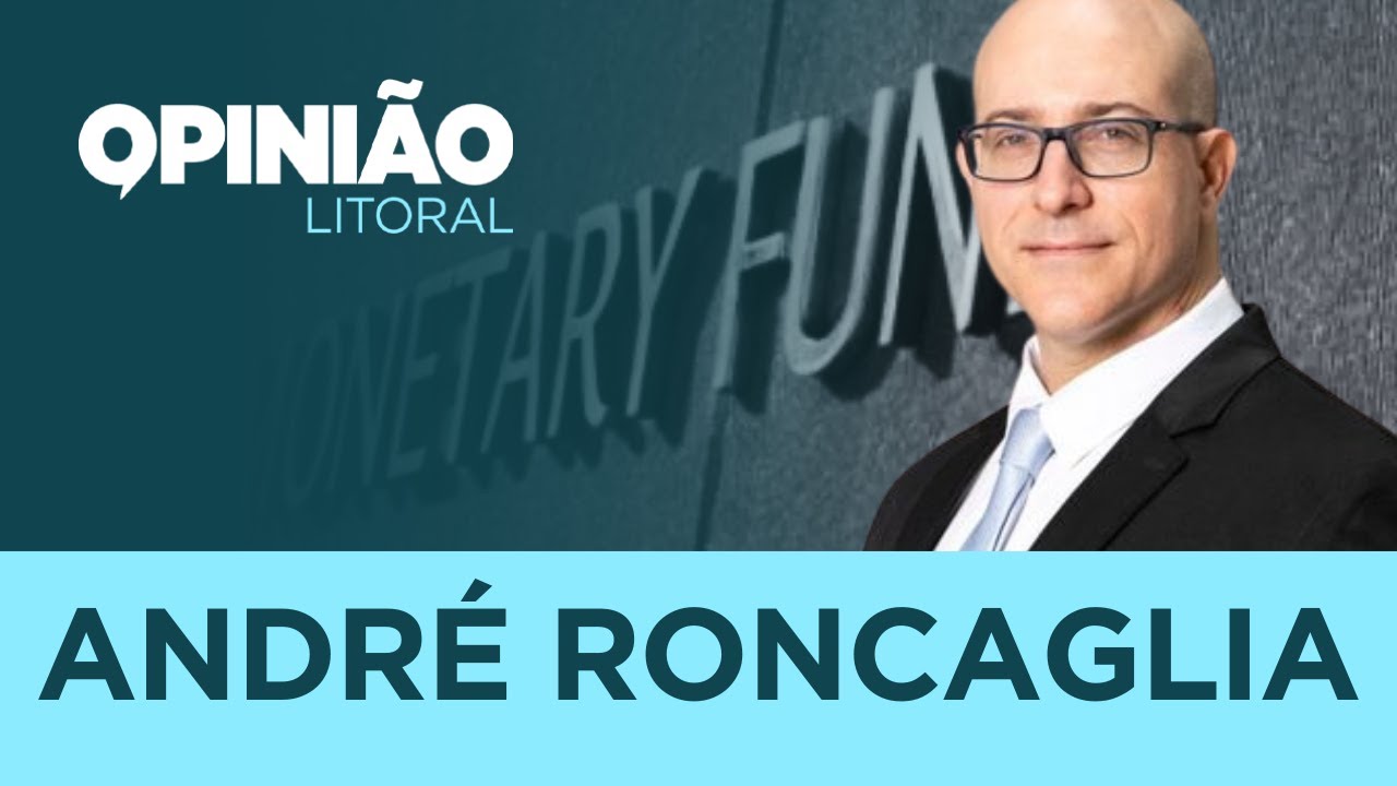 ANDRÉ RONCAGLIA: O PAPEL DO FMI + FAMA DE 'IMPERIALISTA" DO FUNDO + GOVERNO TRUMP E EUROPA EM CRISE
