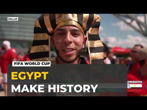 Egypt make world cup history in penalty shootout win over Australia