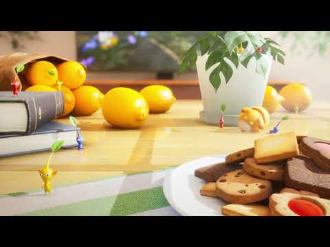 Pikmin Wallpapers